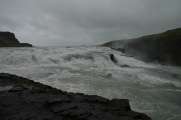 Gullfoss vom Westufer